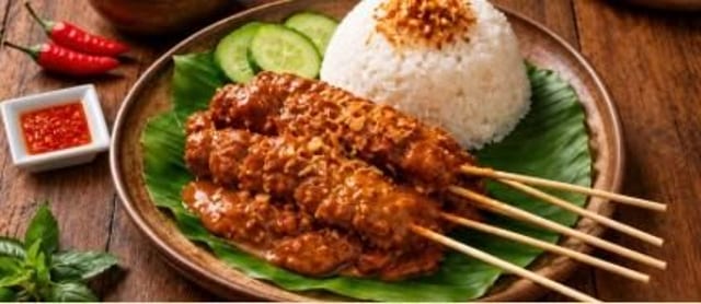 Chicken Satay