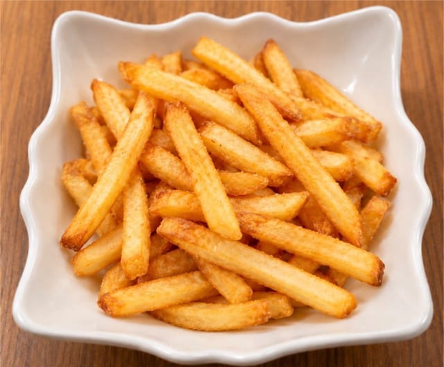 French Fries.