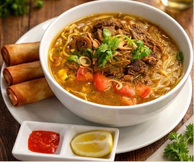 Soto Noodles