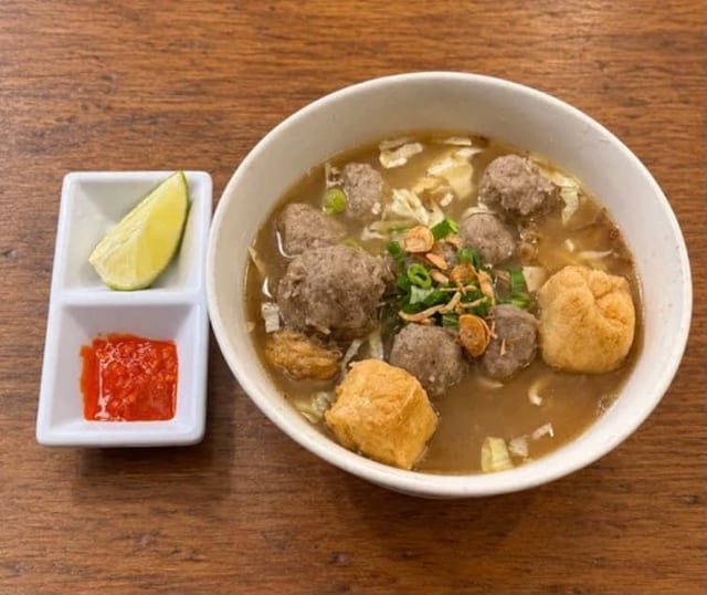 Baso Kampung