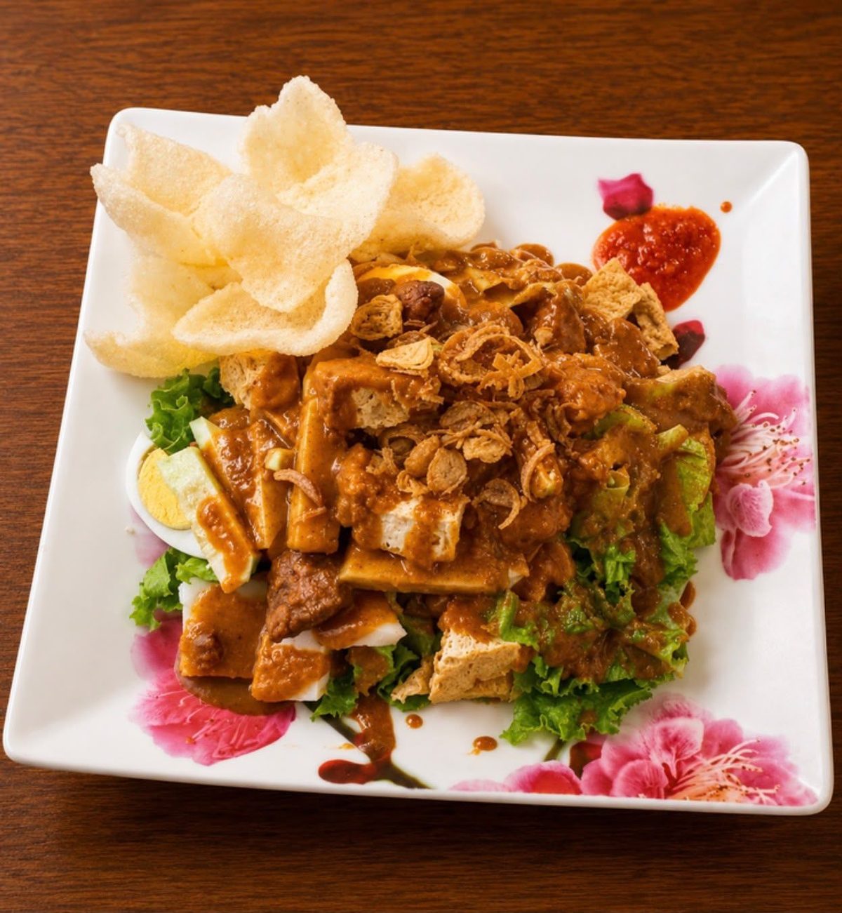 Gado Gado Salad
