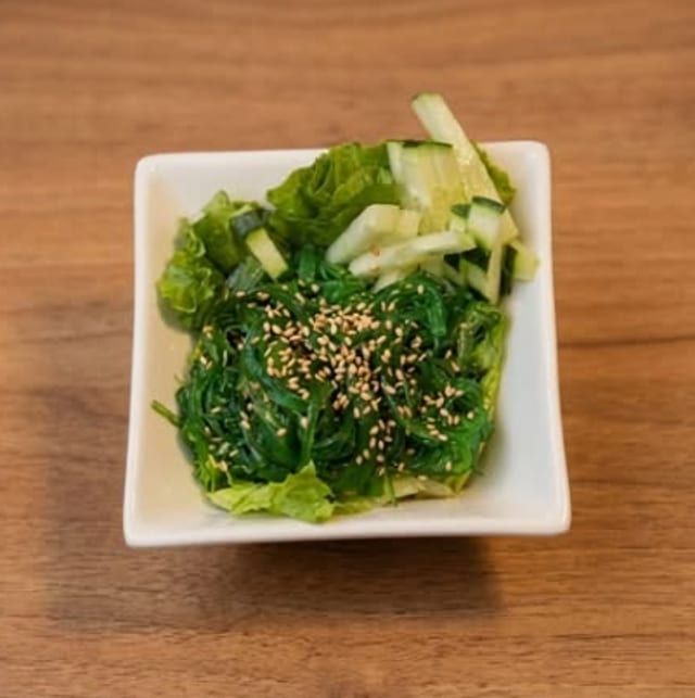 Seaweed Salad
