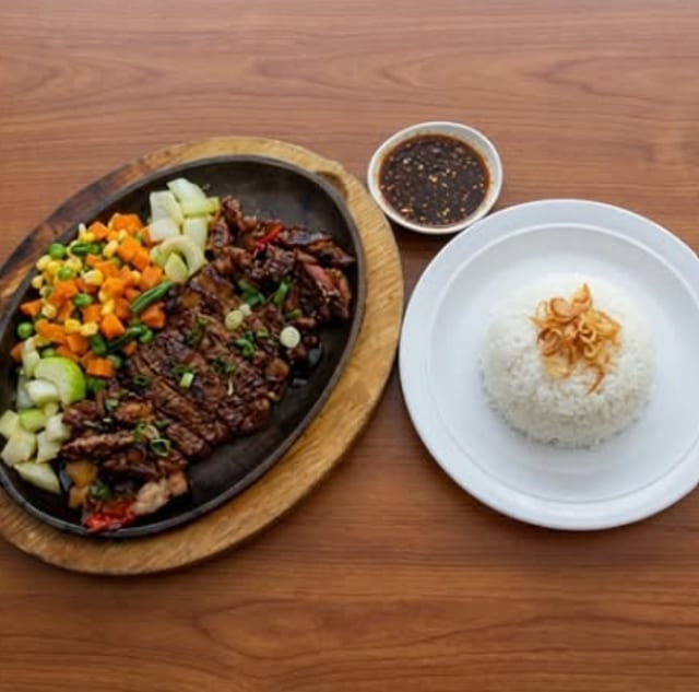 Steak Java.