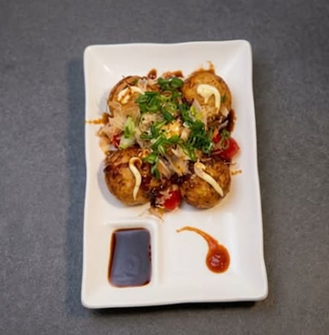 Takoyaki