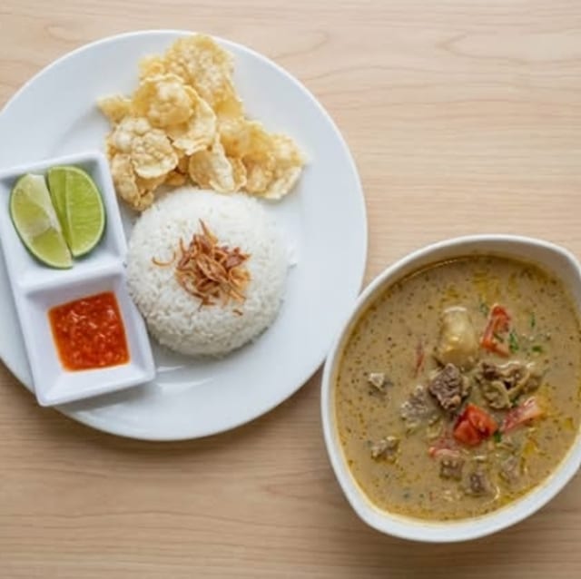 Soto Betawi