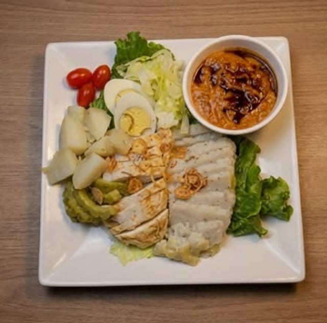 Shumai Bandung
