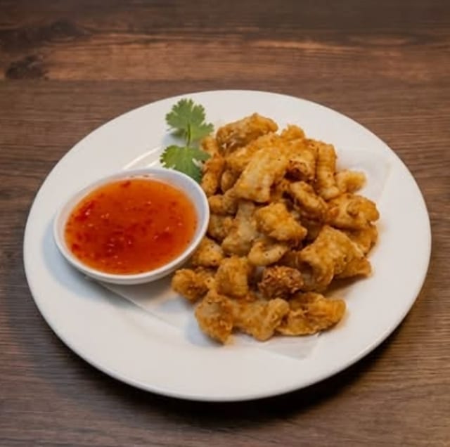 Fried Calamari.