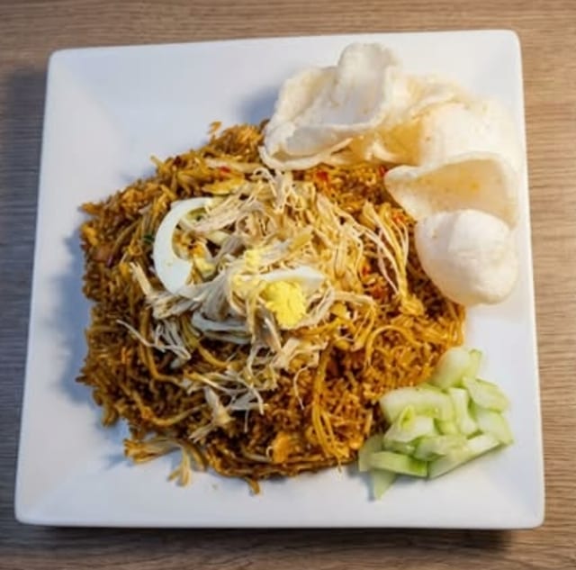 Java Fried Rice