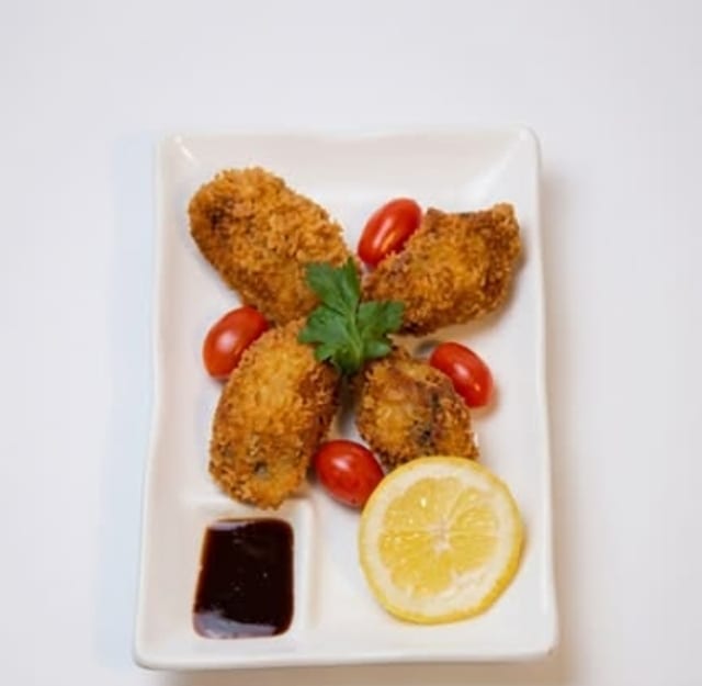 Kaki Fry (Fried Oyster)