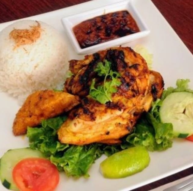 Grilled Chicken