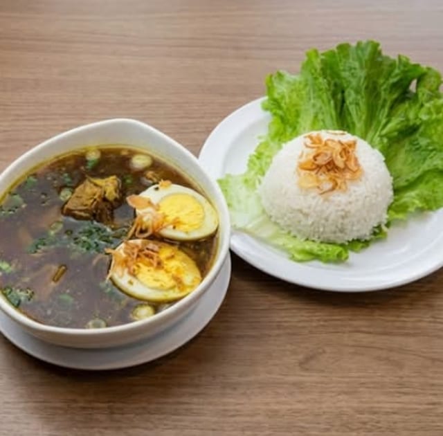 House Beef Soup